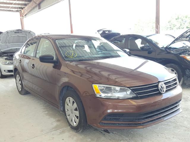 2015 volkswagen jetta s