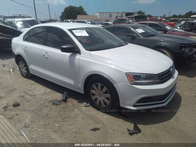 2016 volkswagen jetta sedan