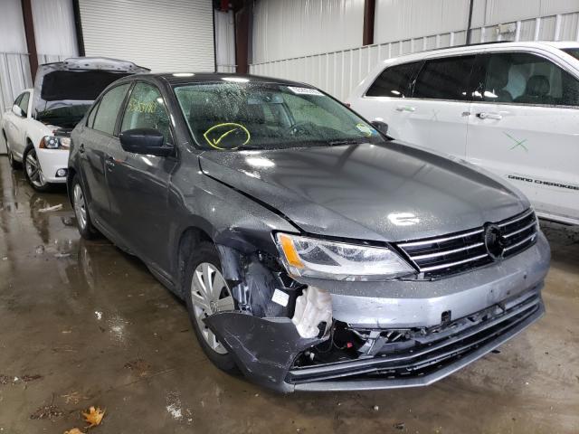 2016 volkswagen jetta s