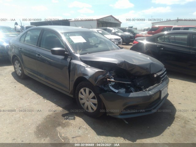 2016 volkswagen jetta sedan