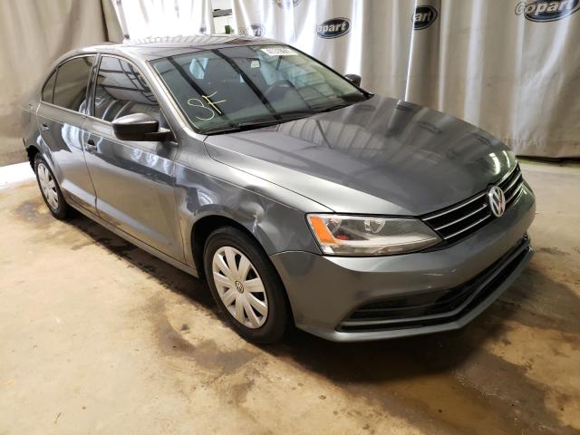 2016 volkswagen jetta s