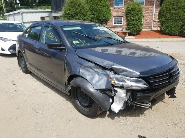 2016 volkswagen jetta s