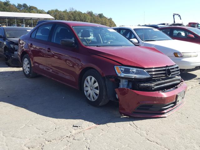 2016 volkswagen jetta s