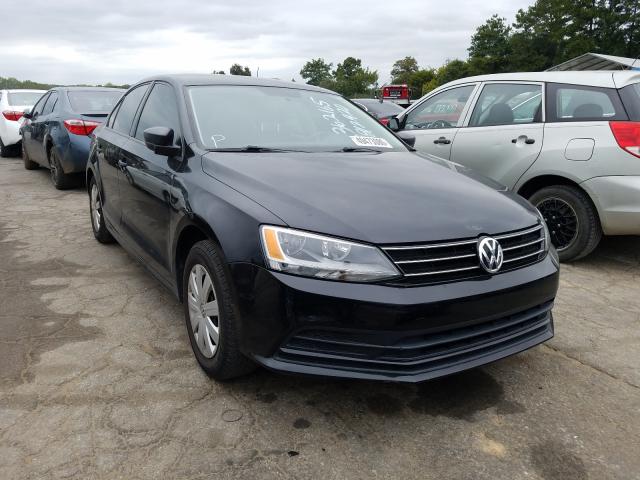 2016 volkswagen jetta s