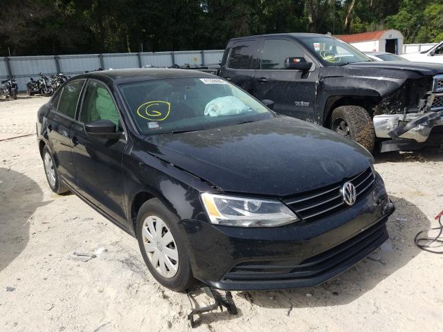 2016 volkswagen jetta s