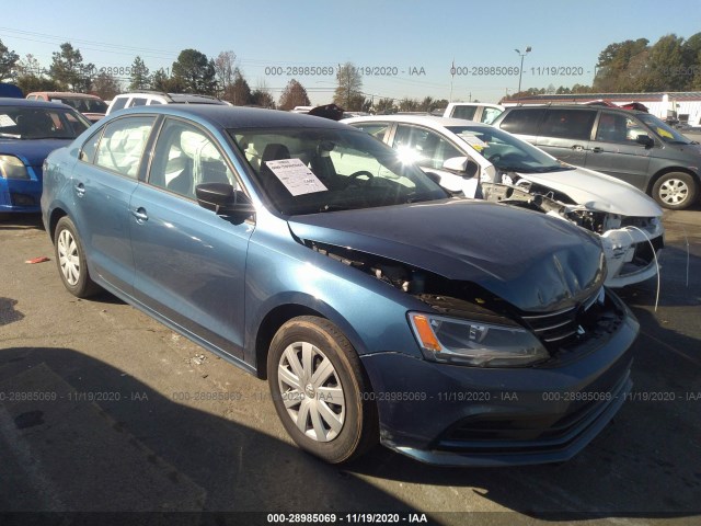 2016 volkswagen jetta sedan