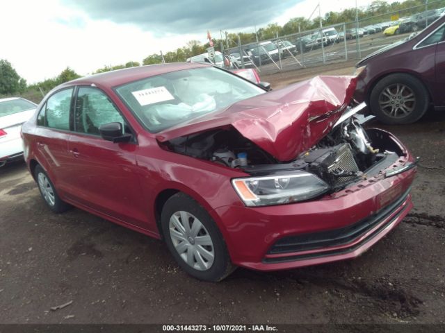 2016 volkswagen jetta sedan