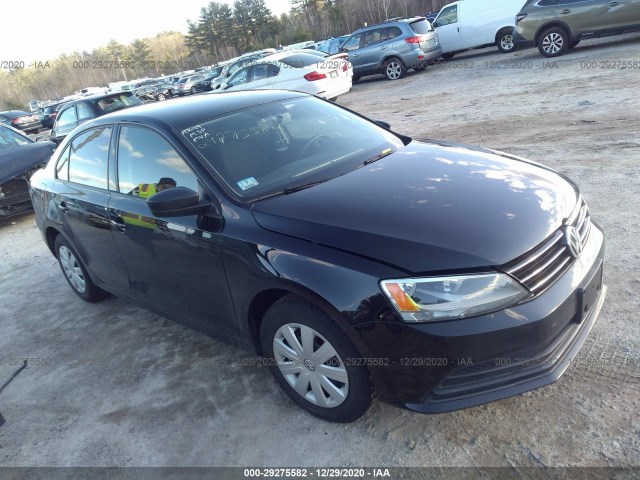 2016 volkswagen jetta sedan