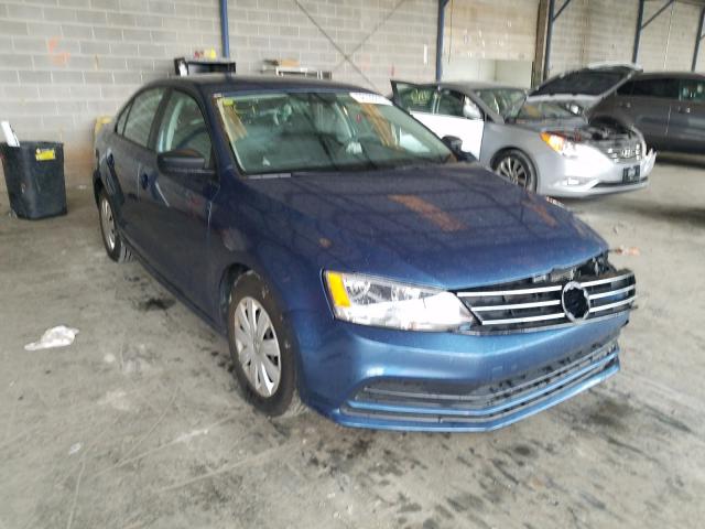 2016 volkswagen jetta s