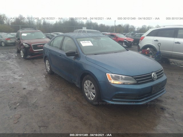 2016 volkswagen jetta sedan