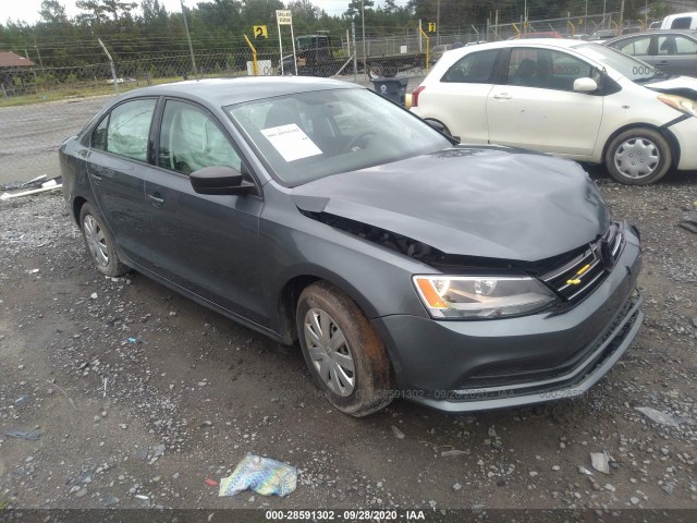 2015 volkswagen jetta sedan