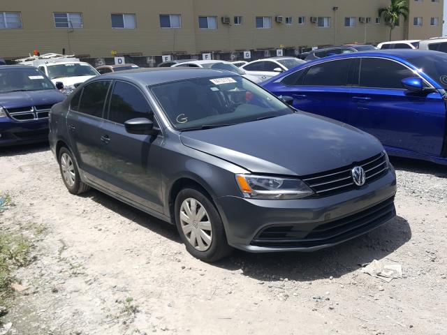 2015 volkswagen jetta s
