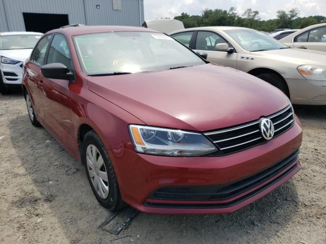 2016 volkswagen jetta s