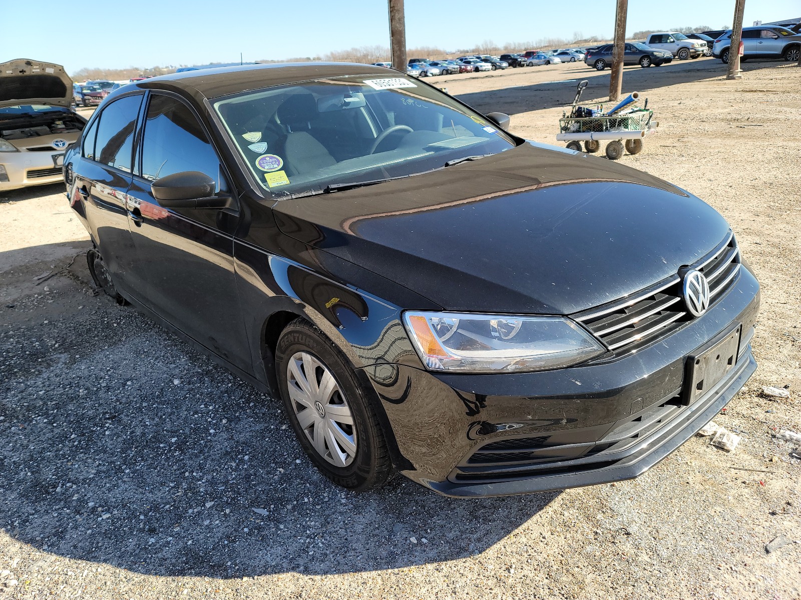 2016 volkswagen jetta s