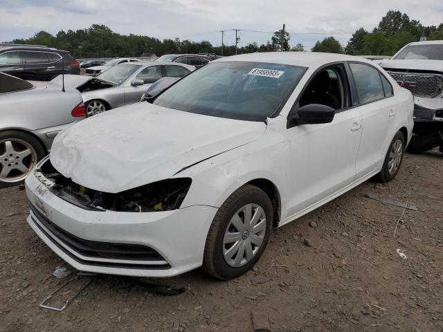 2016 volkswagen jetta s