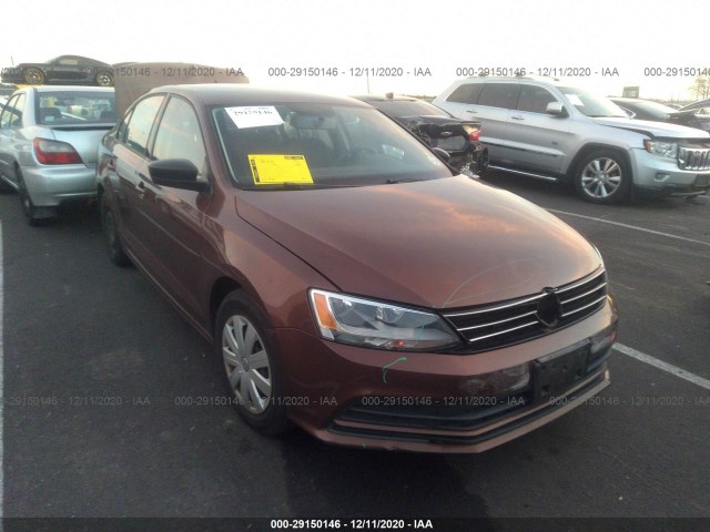 2016 volkswagen jetta sedan