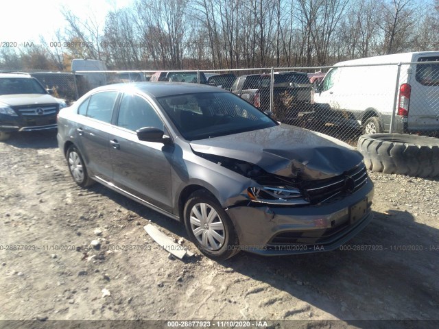 2016 volkswagen jetta sedan
