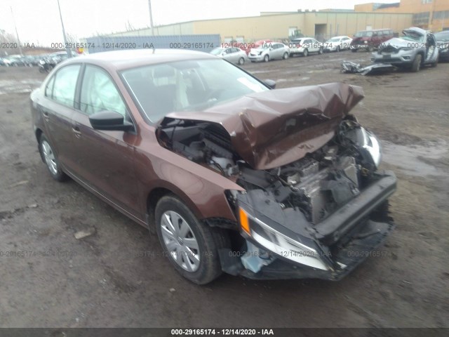 2016 volkswagen jetta sedan