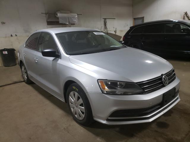 2016 volkswagen jetta s