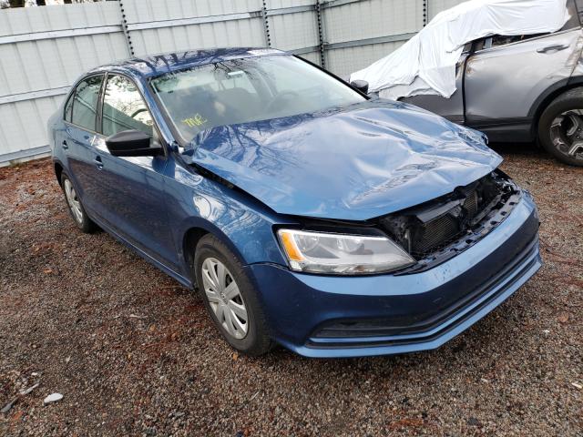 2015 volkswagen jetta s