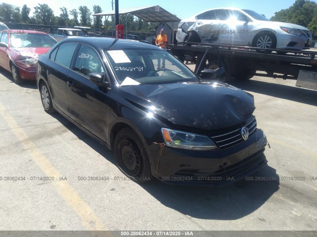 2016 volkswagen jetta sedan