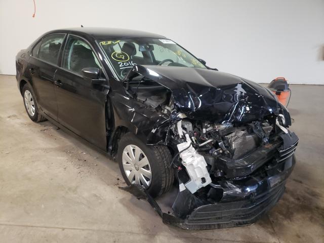 2016 volkswagen jetta s