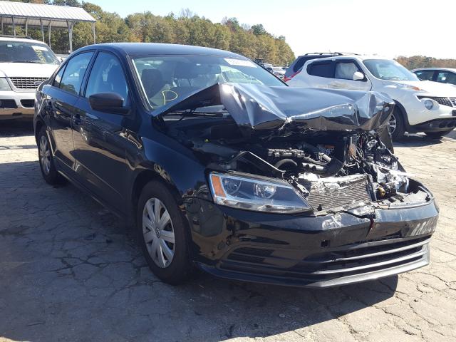 2015 volkswagen jetta s