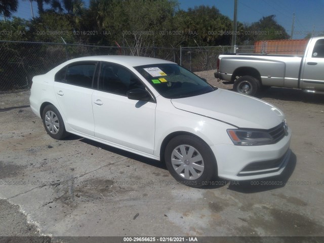 2016 volkswagen jetta sedan