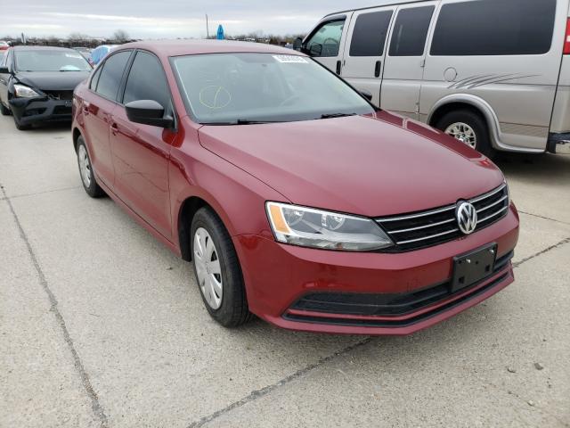 2016 volkswagen jetta s