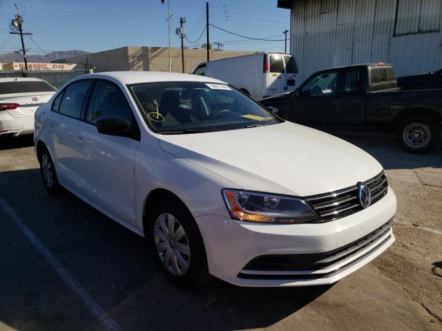 2016 volkswagen jetta s