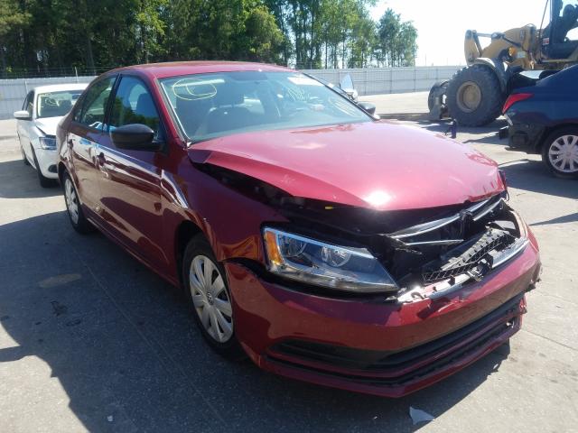 2016 volkswagen jetta s