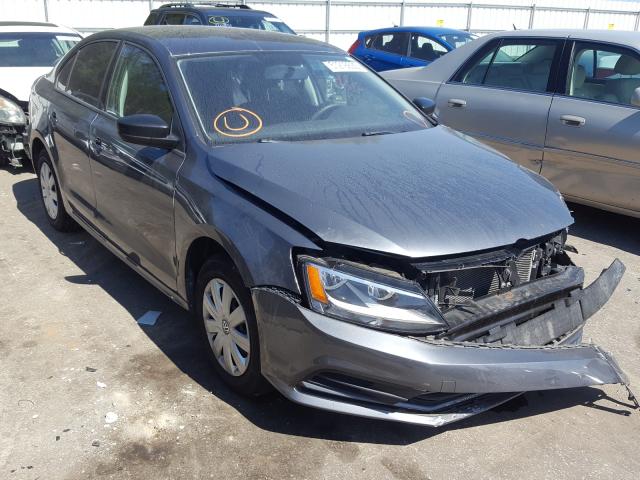 2016 volkswagen jetta s