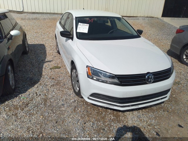 2016 volkswagen jetta sedan