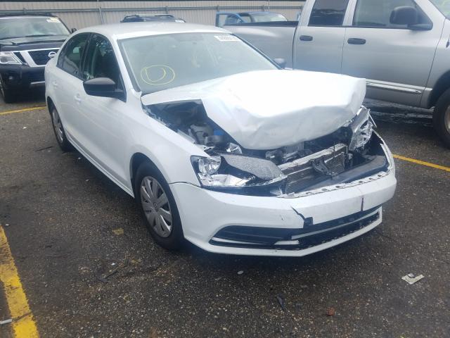 2016 volkswagen jetta s