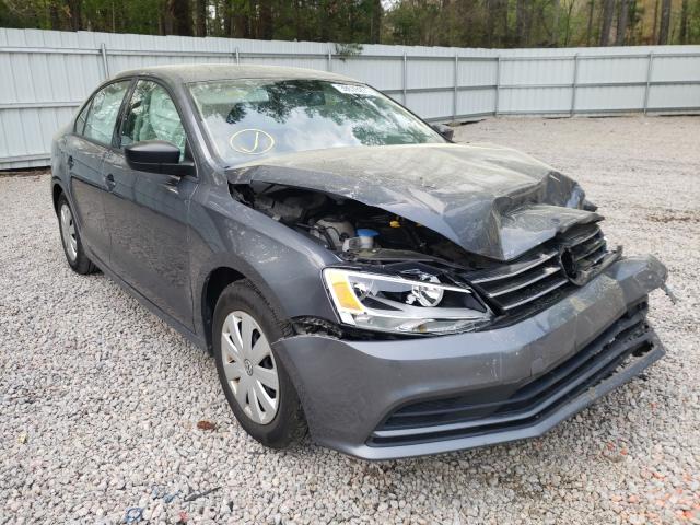 2016 volkswagen jetta s