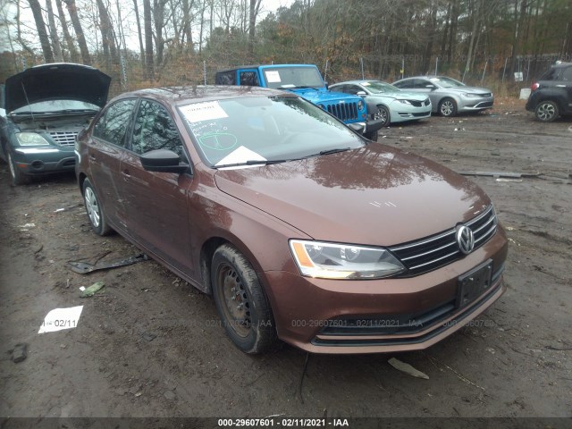 2016 volkswagen jetta sedan