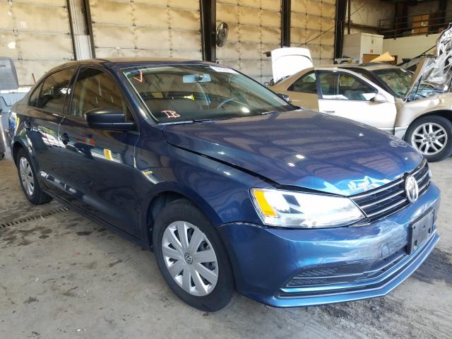 2016 volkswagen jetta s