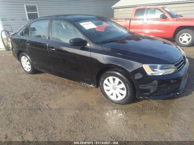 2016 volkswagen jetta sedan