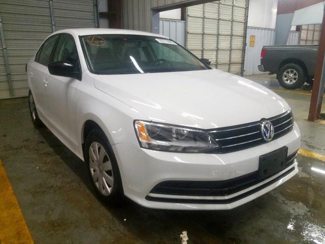 2016 volkswagen jetta s