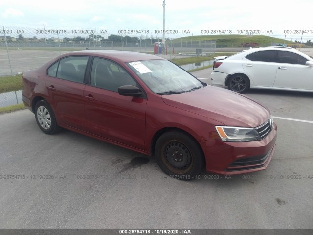 2015 volkswagen jetta sedan