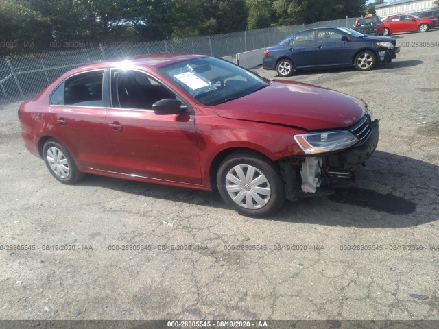 2016 volkswagen jetta sedan