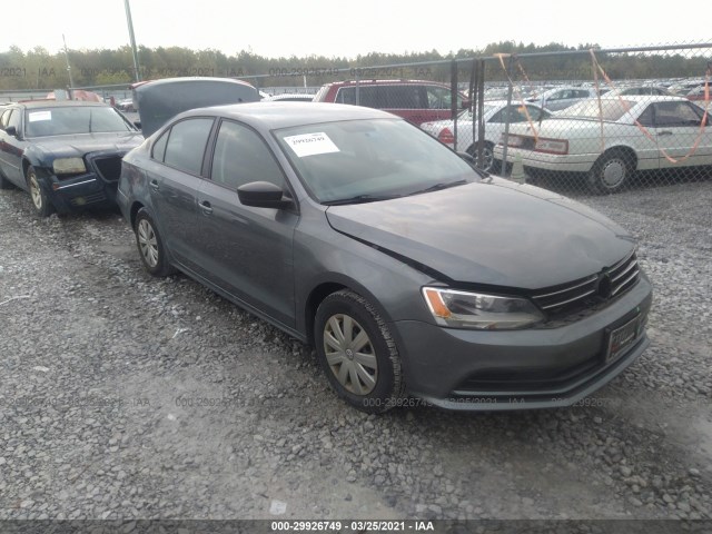 2016 volkswagen jetta sedan