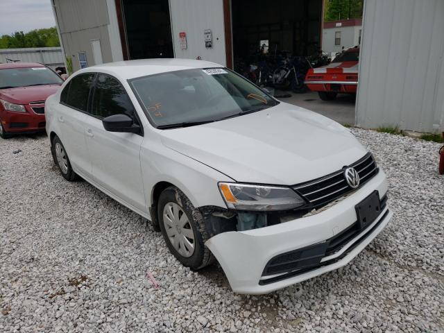 2016 volkswagen jetta s