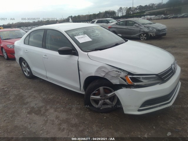 2016 volkswagen jetta sedan