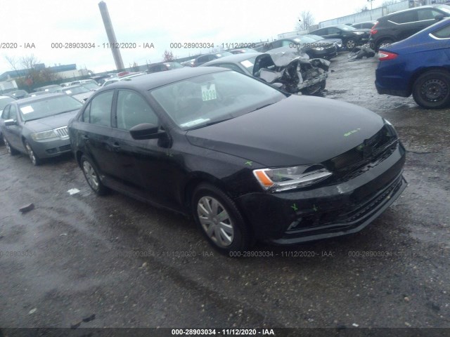 2016 volkswagen jetta