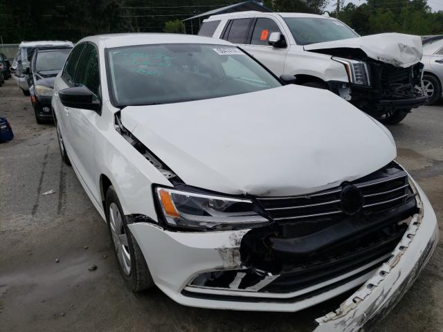 2016 volkswagen jetta s