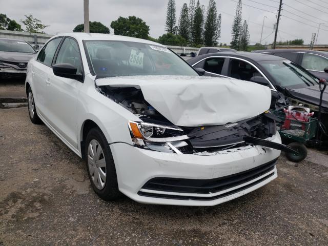 2016 volkswagen jetta s