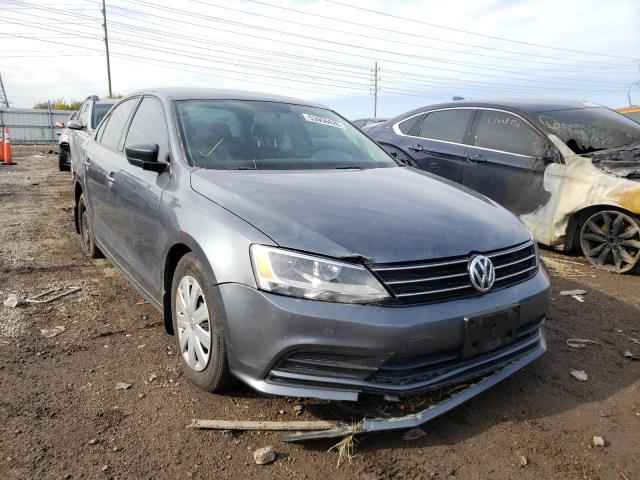 2015 volkswagen jetta s