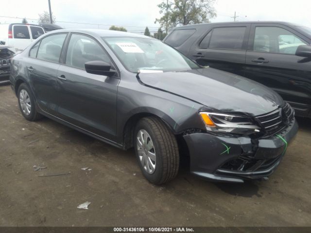 2016 volkswagen jetta sedan