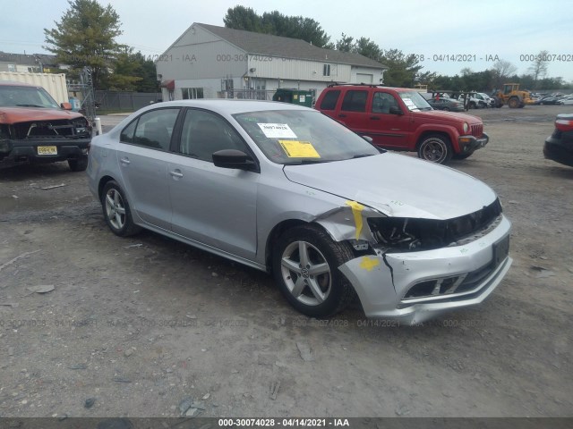 2016 volkswagen jetta sedan